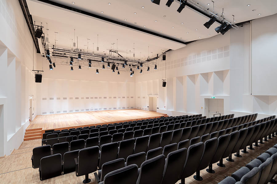 Orchesterzentrum NRW, Dortmund